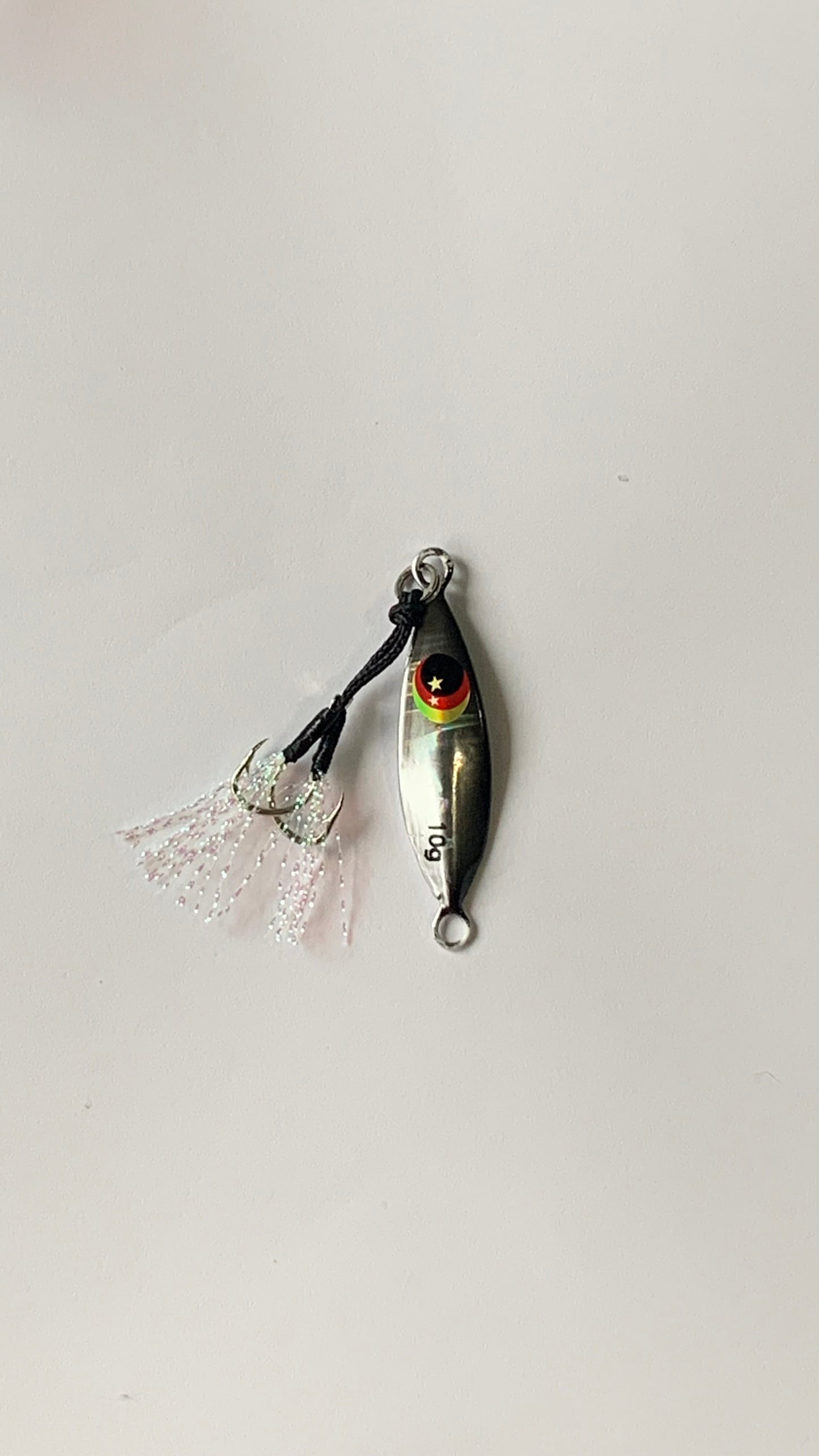 10g Micro jig 5 pack
