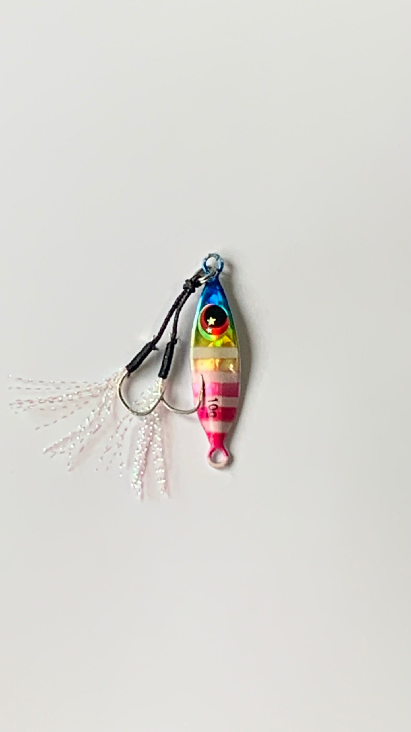 10g Micro jig 5 pack