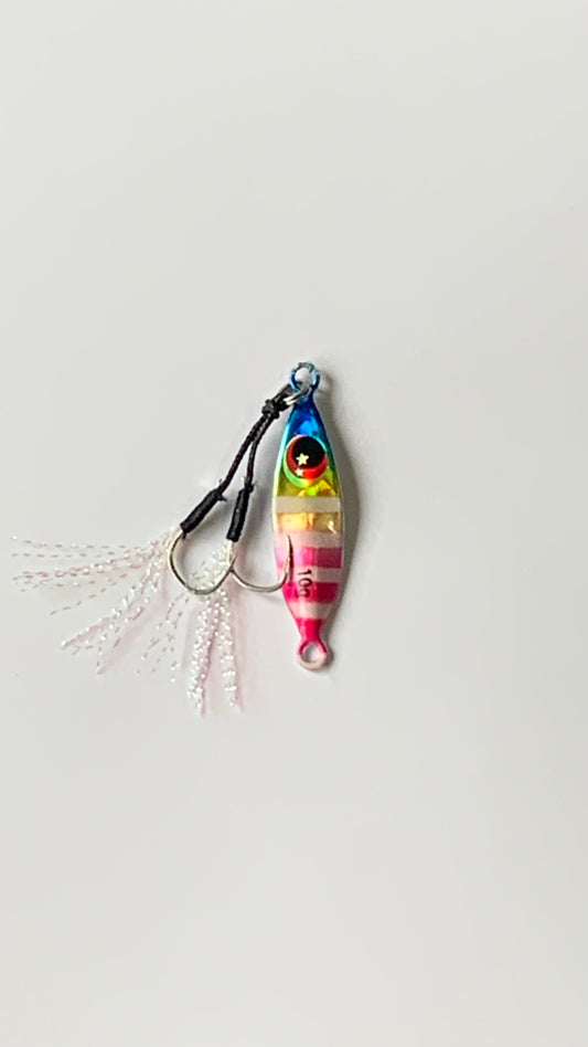 10g Micro jig 3 pack