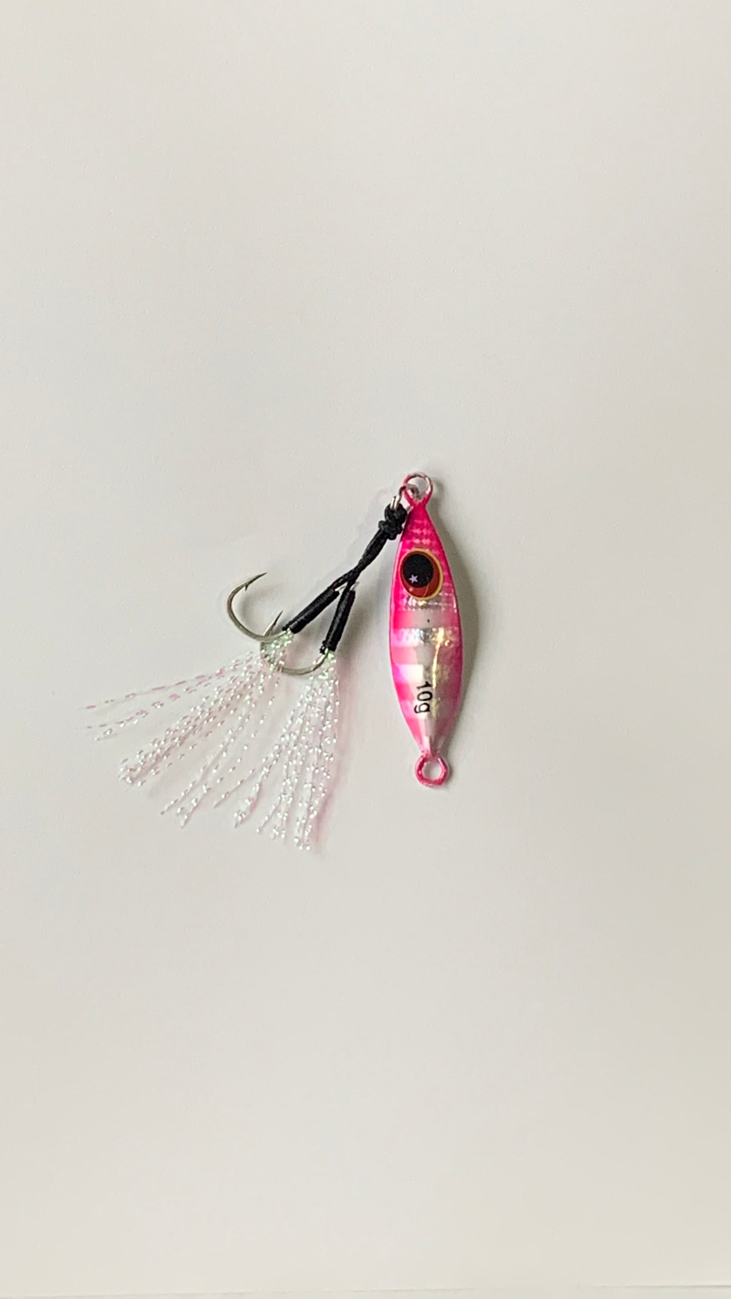 10g Micro jig 5 pack