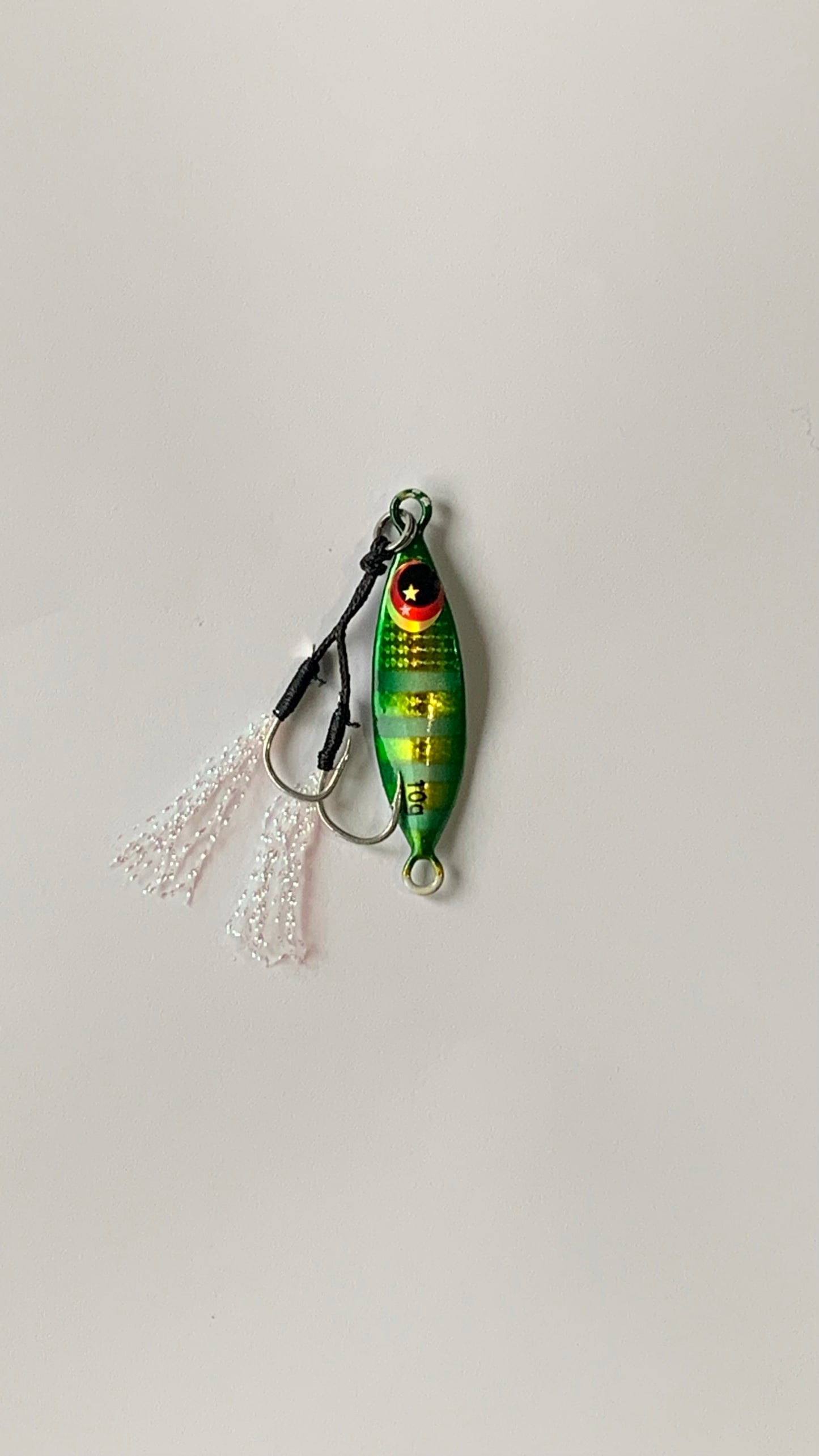 10g Micro jig 5 pack