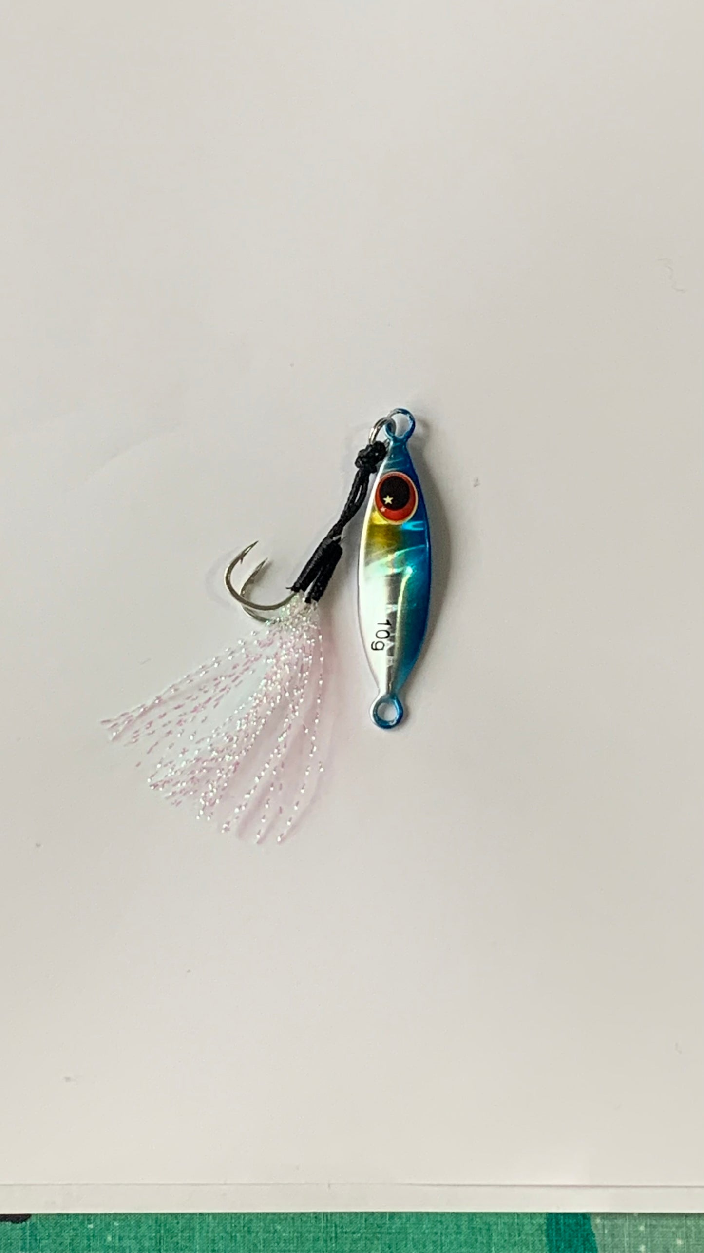 10g Micro jig 5 pack