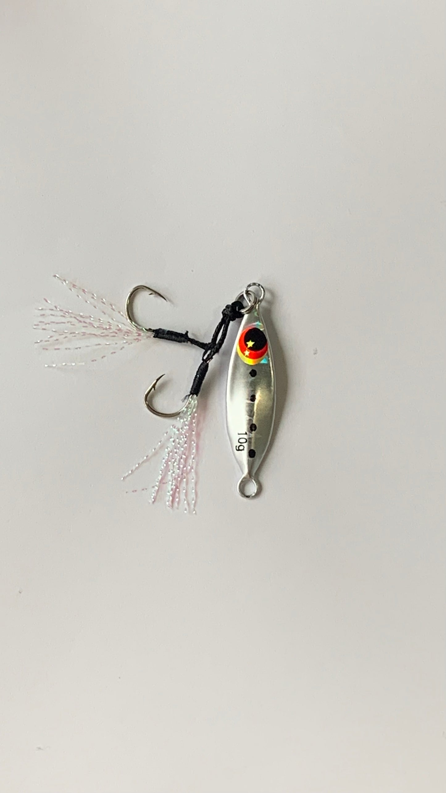 10g Micro jig 5 pack